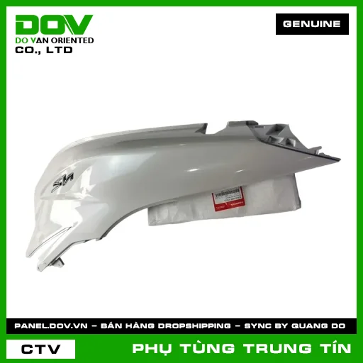 BỘ ỐP SƯỜN TRÁI *NHB35* | 83600-K0R-V00ZD | HONDA (SH, SH 125/150, SH 125/160) — 83600K0RV00ZD