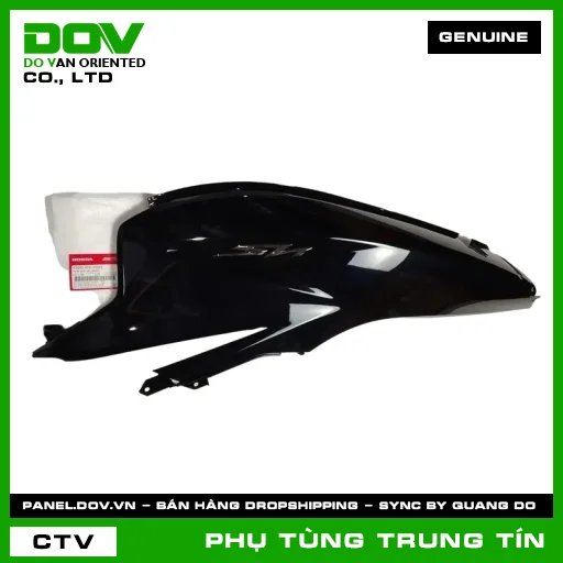 BỘ ỐP SƯỜN TRÁI *NHB25* | 83600-K0R-V00ZE | HONDA (SH, SH 125/150, SH 125/160) — 83600K0RV00ZE