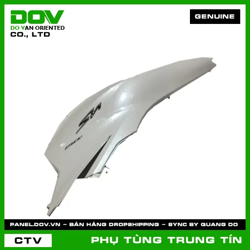 BỘ ỐP SƯỜN TRÁI *NHB35* | 83600-K0S-V00ZD | HONDA (SH, SH 125/150) — 83600K0SV00ZD