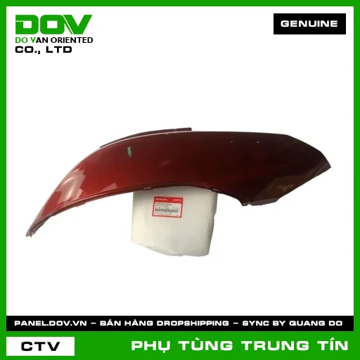 ỐP SƯỜN TRÁI *R-350C* | 83600-K12-900ZD | HONDA (LEAD, LEAD 125) — 83600K12900ZD