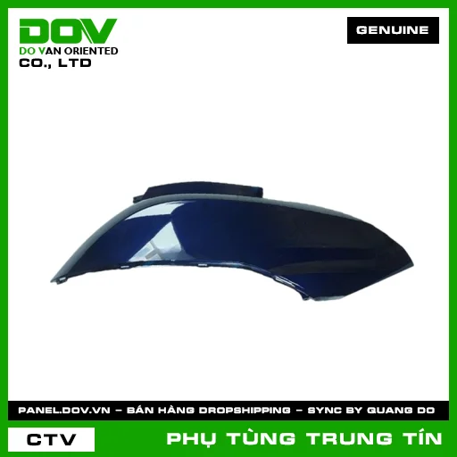ỐP SƯỜN TRÁI *PB-390M* | 83600-K12-900ZF | HONDA (LEAD, LEAD 125) — 83600K12900ZF