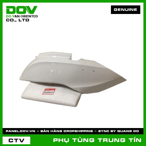 ỐP SƯỜN TRÁI *NH-B35P* | 83600-K12-900ZG | HONDA (LEAD, LEAD 125) — 83600K12900ZG