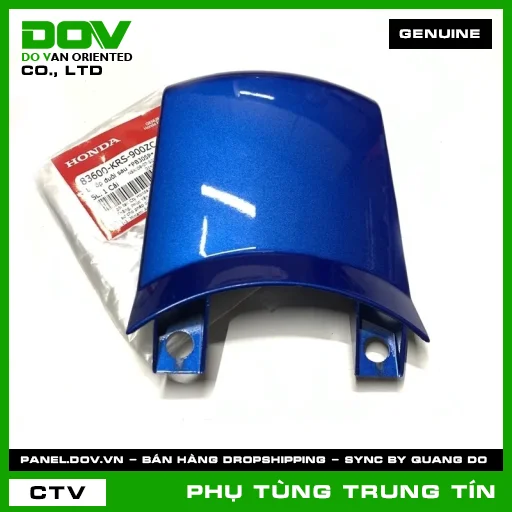 BỘ ỐP ĐUÔI SAU *PB305P* | 83600-KRS-900ZC | HONDA (WAVE, WAVE ALPHA) — 83600KRS900ZC