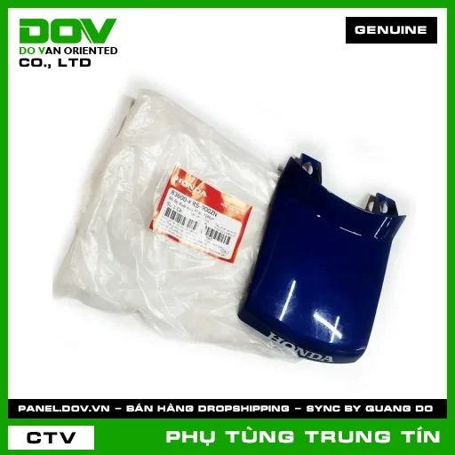 Bộ ốp đuôi sau *PB171MU* | 83600-KRS-900ZN | HONDA (WAVE, WAVE ALPHA) — 83600KRS900ZN