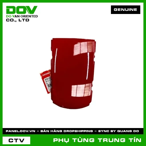 Bộ ốp đuôi sau *R315P* | 83600-KTM-980ZA | HONDA (FUTURE) — 83600KTM980ZA