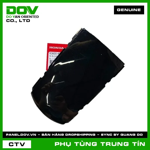 BỘ ỐP ĐUÔI SAU *NHA69P* | 83600-KTM-980ZC | HONDA (FUTURE) — 83600KTM980ZC