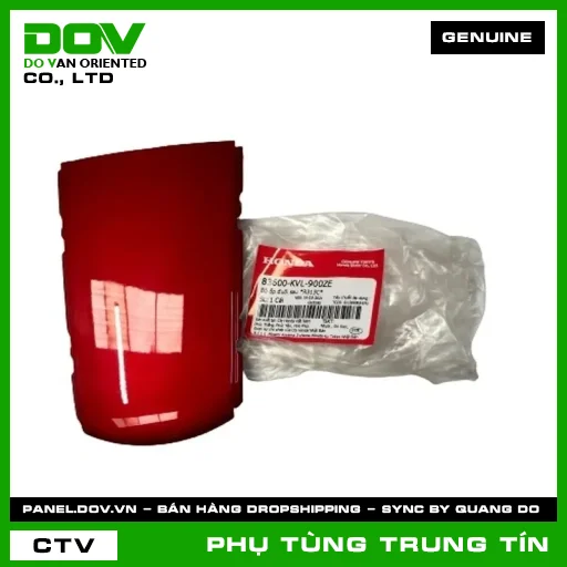 BỘ ỐP ĐUÔI SAU *R313C* | 83600-KVL-900ZE | HONDA (FUTURE) — 83600KVL900ZE
