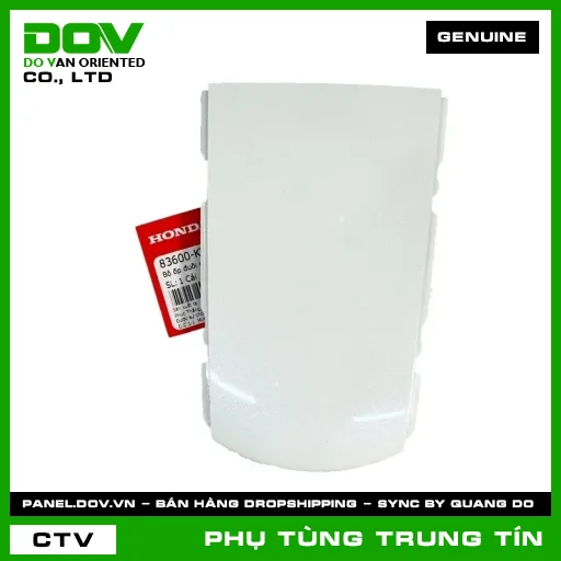 BỘ ỐP ĐUÔI SAU *NHA96P* | 83600-KVL-900ZG | HONDA (FUTURE) — 83600KVL900ZG