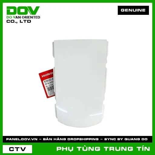Bộ ốp đuôi sau *NH193P* | 83600-KVL-V00ZG | HONDA (FUTURE) — 83600KVLV00ZG