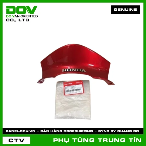 BỘ ỐP ĐUÔI SAU DƯỚI *R313C* | 83603-GGE-900ZC | HONDA (LEAD, LEAD 110) — 83603GGE900ZC