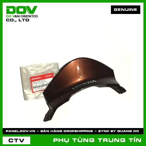 BỘ ỐP ĐUÔI SAU DƯỚI *YR303M* | 83603-GGE-900ZJ | HONDA (LEAD) — 83603GGE900ZJ