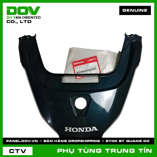 BỘ ỐP GIỮA ĐUÔI SAU *G209* | 83603-K12-V00ZD | HONDA (LEAD, LEAD 125) — 83603K12V00ZD