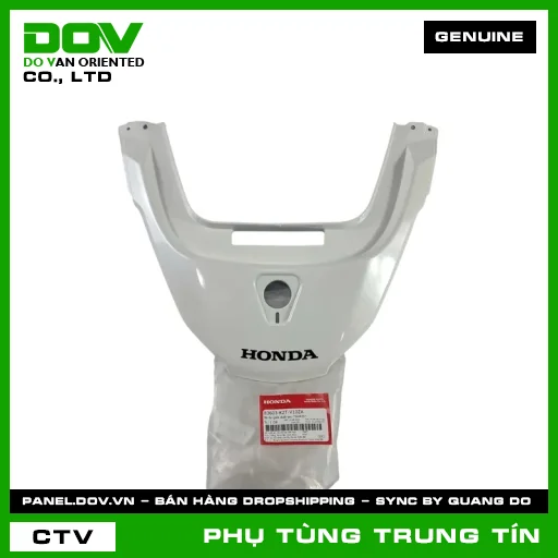 BỘ ỐP GIỮA ĐUÔI SAU *NHB35* | 83603-K2T-V10ZA | HONDA (LEAD, LEAD 125) — 83603K2TV10ZA