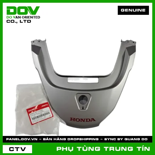 BỘ ỐP GIỮA ĐUÔI SAU *NHB18* | 83603-K2T-V10ZB | HONDA (LEAD, LEAD 125) — 83603K2TV10ZB
