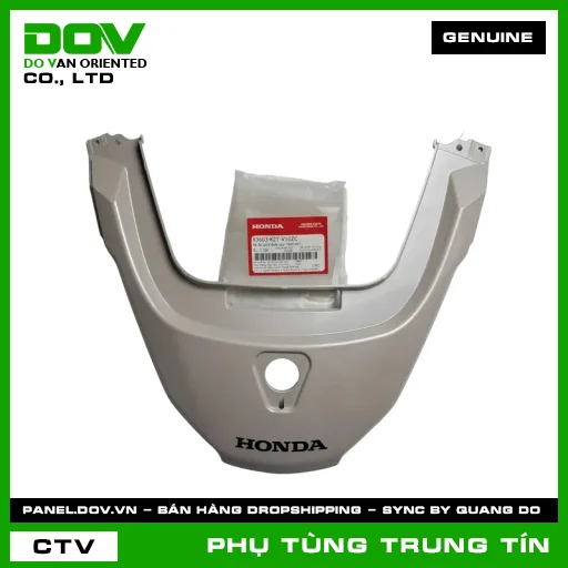 BỘ ỐP GIỮA ĐUÔI SAU *NHC46* | 83603-K2T-V10ZC | HONDA (LEAD 125) — 83603K2TV10ZC
