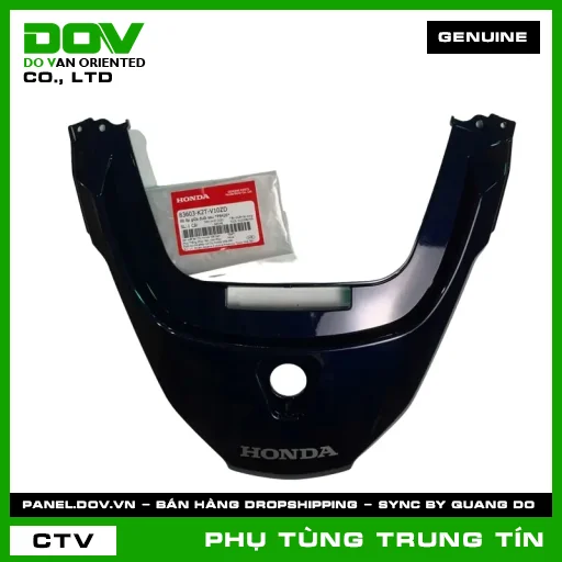 BỘ ỐP GIỮA ĐUÔI SAU *PB426* | 83603-K2T-V10ZD | HONDA (LEAD, LEAD 125) — 83603K2TV10ZD
