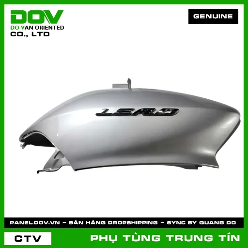 BỘ ỐP SƯỜN TRÁI *NH411M* | 83605-GGE-900ZD | HONDA (LEAD, LEAD 110) — 83605GGE900ZD