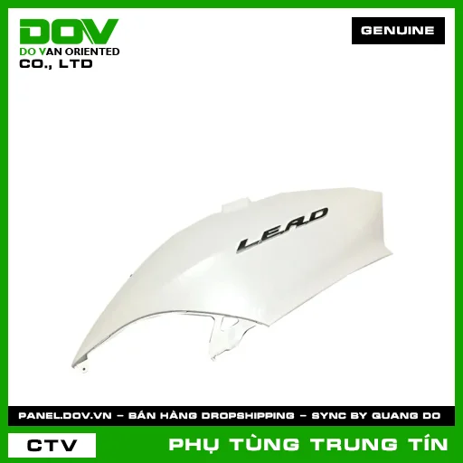 BỘ ỐP SƯỜN TRÁI *NHB35P* | 83605-GGE-900ZL | HONDA (LEAD) — 83605GGE900ZL