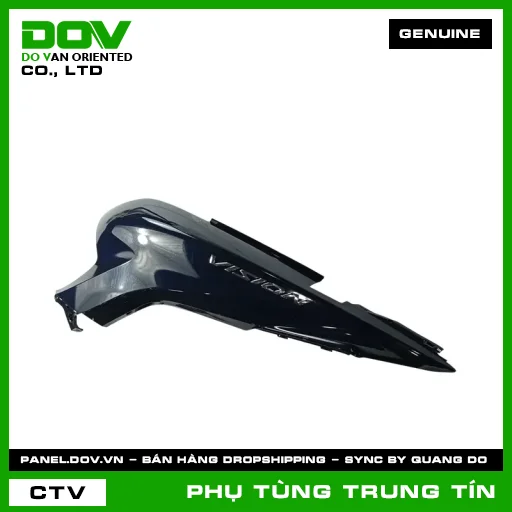 BỘ ỐP SƯỜN TRÁI *PB426* | 83605-K2C-V00ZC | HONDA (VISION, VISION 110) — 83605K2CV00ZC