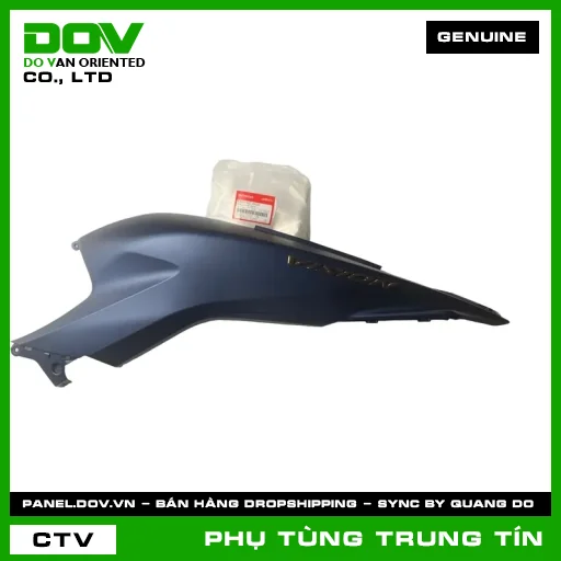 BỘ ỐP SƯỜN TRÁI *PB425* | 83605-K2C-V00ZD | HONDA (VISION, VISION 110) — 83605K2CV00ZD