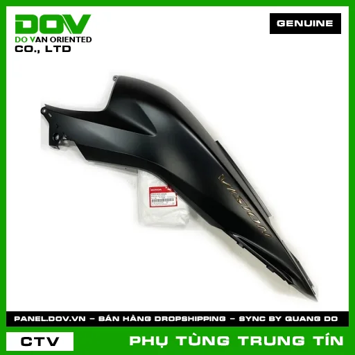 BỘ ỐP SƯỜN TRÁI *NHA76* | 83605-K2C-V00ZE | HONDA (VISION, VISION 110) — 83605K2CV00ZE