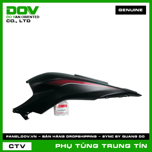 BỘ ỐP SƯỜN TRÁI *NHA76M* | 83605-K2C-VF0ZB | HONDA (VISION, VISION 110) — 83605K2CVF0ZB