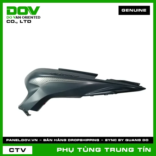 BỘ ỐP SƯỜN TRÁI *NHC34M* | 83605-K2C-VS0ZA | HONDA (VISION 110) — 83605K2CVS0ZA
