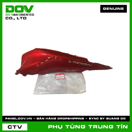 BỘ ỐP SƯỜN TRÁI *R340C* | 83605-K44-V60ZB | HONDA (VISION) — 83605K44V60ZB