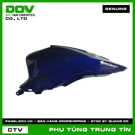 BỘ ỐP SƯỜN TRÁI *PB390M* | 83605-K44-V60ZD | HONDA (VISION) — 83605K44V60ZD