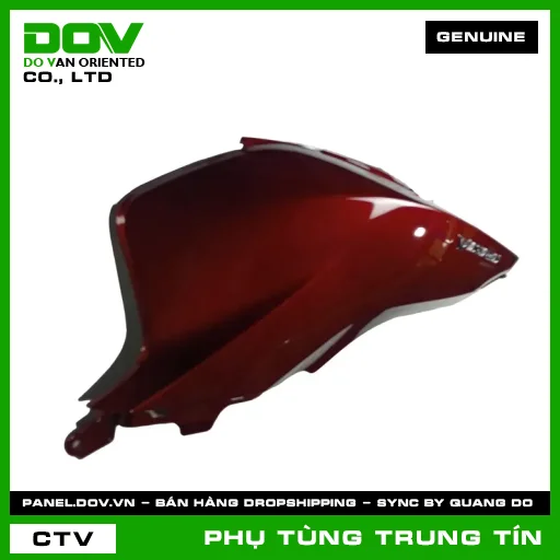 BỘ ỐP SƯỜN TRÁI *R350C* | 83605-K44-V60ZF | HONDA (VISION) — 83605K44V60ZF