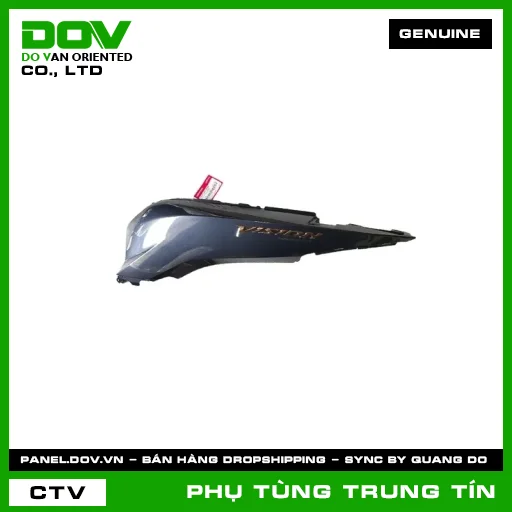 BỘ ỐP SƯỜN TRÁI *PB420P* | 83605-K44-V80ZE | HONDA (VISION) — 83605K44V80ZE