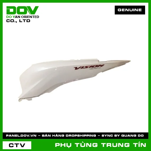 BỘ ỐP SƯỜN TRÁI *NHB35P* | 83605-K44-V80ZJ | HONDA (VISION) — 83605K44V80ZJ