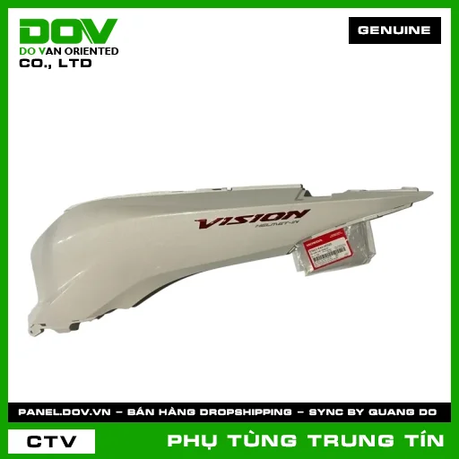 ỐP SƯỜN TRÁI *NHB35* | 83605-K44-VE0ZE | HONDA — 83605K44VE0ZE