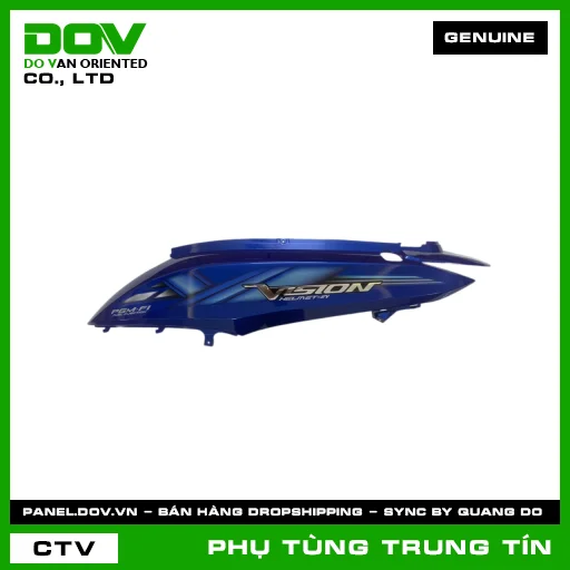 BỘ ỐP SƯỜN TRÁI *B206* | 83605-KZL-E00ZB | HONDA (VISION, VISION 110) — 83605KZLE00ZB