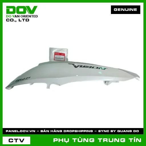 BỘ ỐP SƯỜN TRÁI *NHB35* | 83605-KZL-E80ZE | HONDA (VISION, VISION 110) — 83605KZLE80ZE