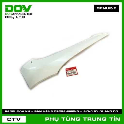 ỐP SÀN BÊN TRÁI *NHA96P* | 83610-GGE-900ZB | HONDA (LEAD, LEAD 110) — 83610GGE900ZB
