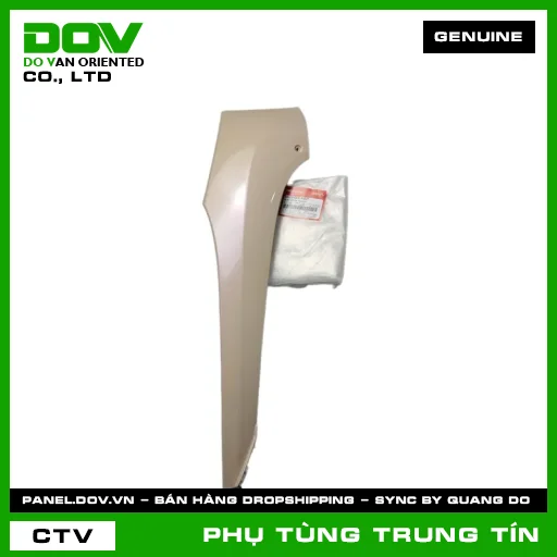 ỐP SÀN BÊN TRÁI *YR299P* | 83610-GGE-900ZF | HONDA (LEAD, LEAD 110) — 83610GGE900ZF