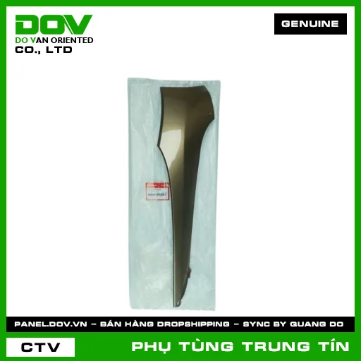 ỐP SÀN BÊN TRÁI *Y208M* | 83610-GGE-900ZK | HONDA (LEAD) — 83610GGE900ZK