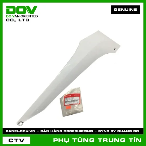 ỐP SÀN BÊN TRÁI *NHB35P* | 83610-GGE-900ZL | HONDA (LEAD) — 83610GGE900ZL