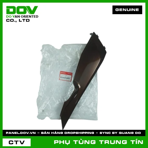 ỐP SÀN BÊN TRÁI *YR-303M* | 83610-K12-900ZB | HONDA (LEAD, LEAD 125) — 83610K12900ZB