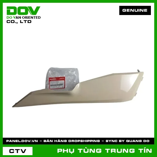 ỐP SÀN BÊN TRÁI *YR-299P* | 83610-K12-900ZC | HONDA (LEAD, LEAD 125) — 83610K12900ZC