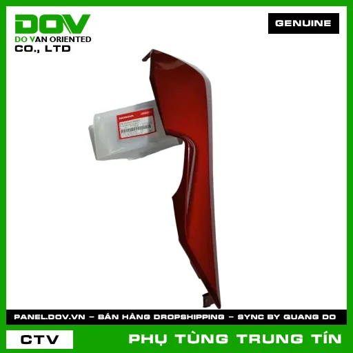 ỐP SÀN BÊN TRÁI *R-350C* | 83610-K12-900ZD | HONDA (LEAD, LEAD 125) — 83610K12900ZD
