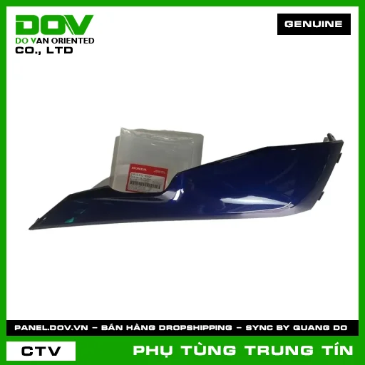ỐP SÀN BÊN TRÁI *PB-390M* | 83610-K12-900ZF | HONDA (LEAD, LEAD 125) — 83610K12900ZF