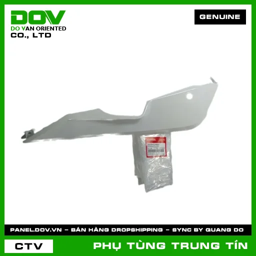 ỐP SÀN BÊN TRÁI *NH-B35P* | 83610-K12-900ZG | HONDA (LEAD, LEAD 125) — 83610K12900ZG