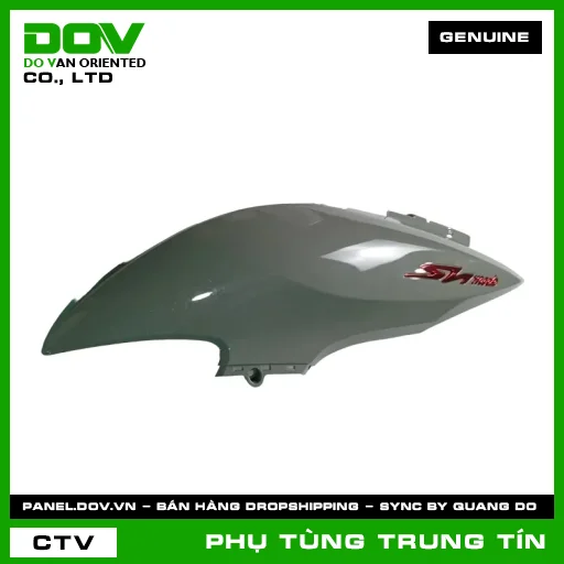 BỘ ỐP SƯỜN TRÁI *NHC60P* | 83610-K1N-VD0ZA | HONDA (SH MODE) — 83610K1NVD0ZA