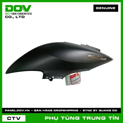 BỘ ỐP SƯỜN TRÁI *NHA76M* | 83610-K1N-VD0ZC | HONDA (SH MODE) — 83610K1NVD0ZC