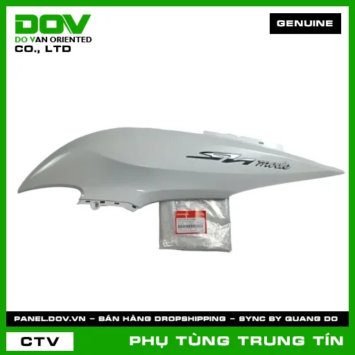 BỘ ỐP SƯỜN TRÁI *NHB35P* | 83610-K1N-VD0ZD | HONDA (SH MODE) — 83610K1NVD0ZD