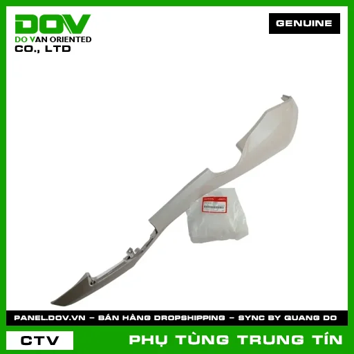 ỐP SÀN BÊN TRÁI *NHC46P* | 83610-K2T-V00ZC | HONDA (LEAD, LEAD 125) — 83610K2TV00ZC