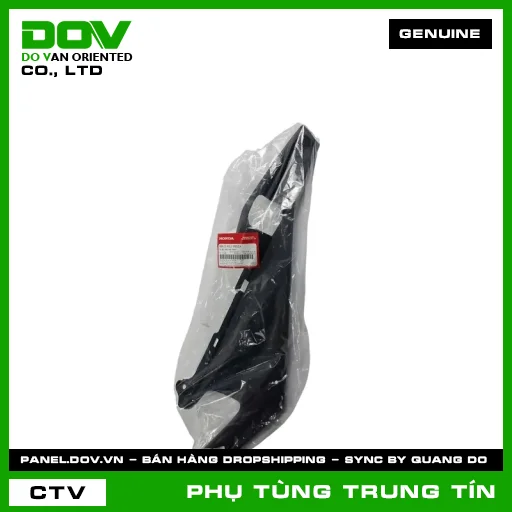ỐP ĐỂ CHÂN TRÁI *NH1* | 83611-K12-V00ZA | HONDA (LEAD, LEAD 125) — 83611K12V00ZA