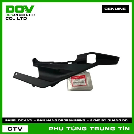 ỐP ĐỂ CHÂN SAU TRÁI *NH1* | 83611-K2T-V00ZA | HONDA (LEAD, LEAD 125) — 83611K2TV00ZA